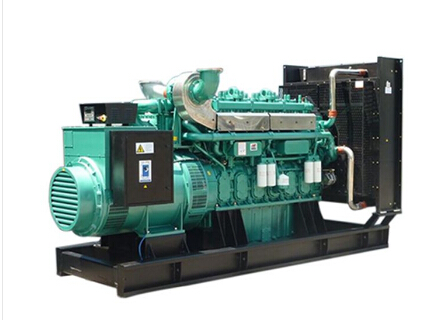 安义宗申动力400kw大型柴油发电机组