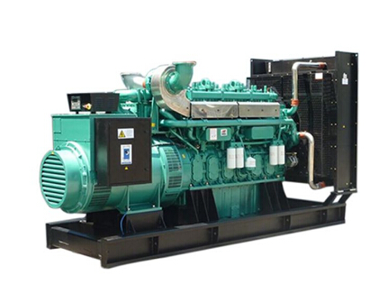 安义宗申动力250kw大型柴油发电机