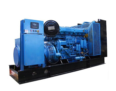 安义宗申动力150kw大型柴油发电机组