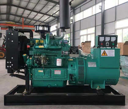 安义宗申动力10kw小型柴油发电机