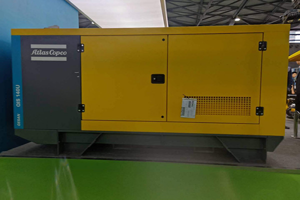 安义发电机出租