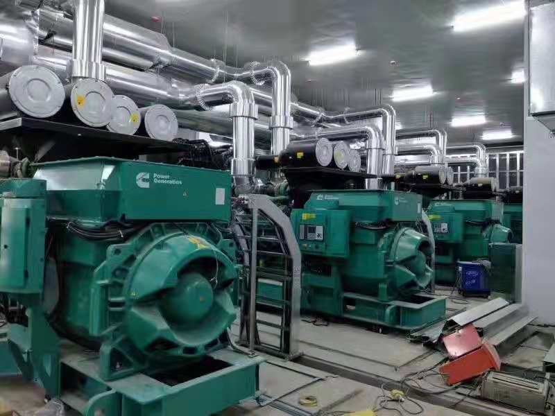 安义发电机出租