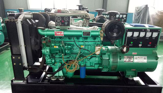 安义发电机不发电的原因