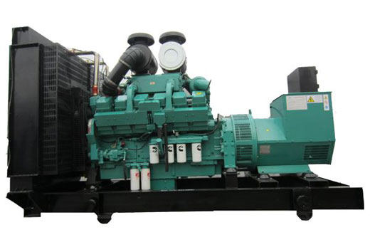 安义柴油发电机组