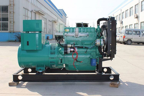 安义小型柴油发电机
