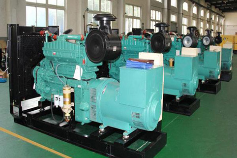 安义小型柴油发电机