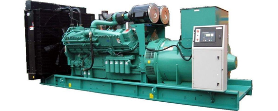 安义柴油发电机