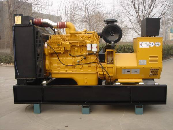 安义发电机出租