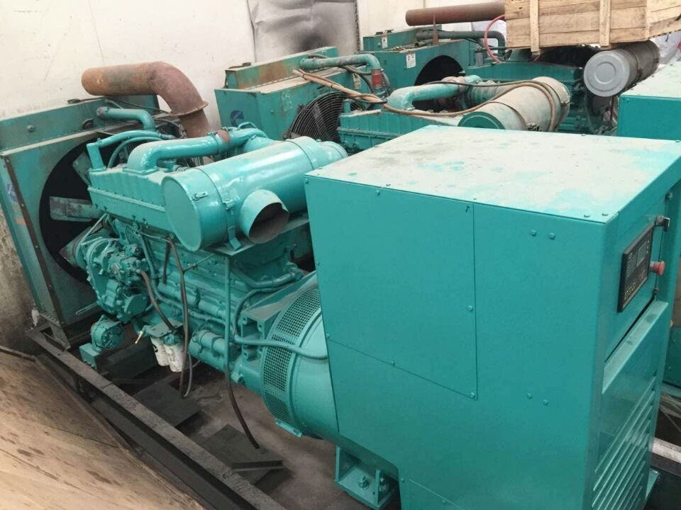 安义发电机出租 安义发电机出租