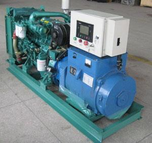 安义发电机出租