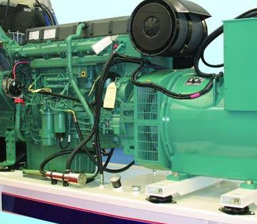 安义发电机出租