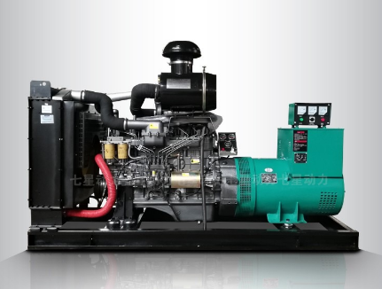 安义全新泰豪250kw大型柴油发电机组