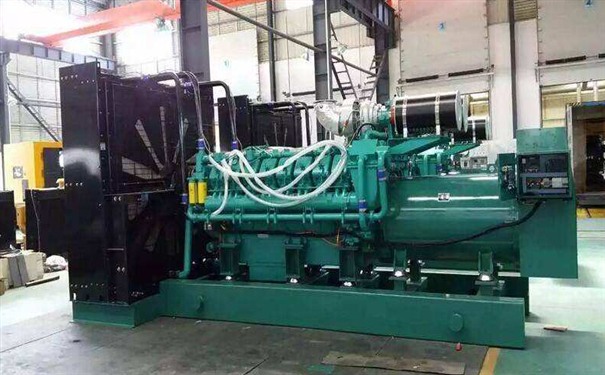 安义全新科克500kw大型柴油发电机组出租